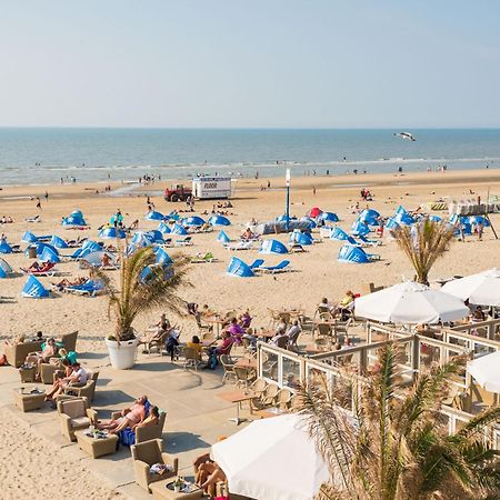 Pension Sixtysix Зандфорт Экстерьер фото
