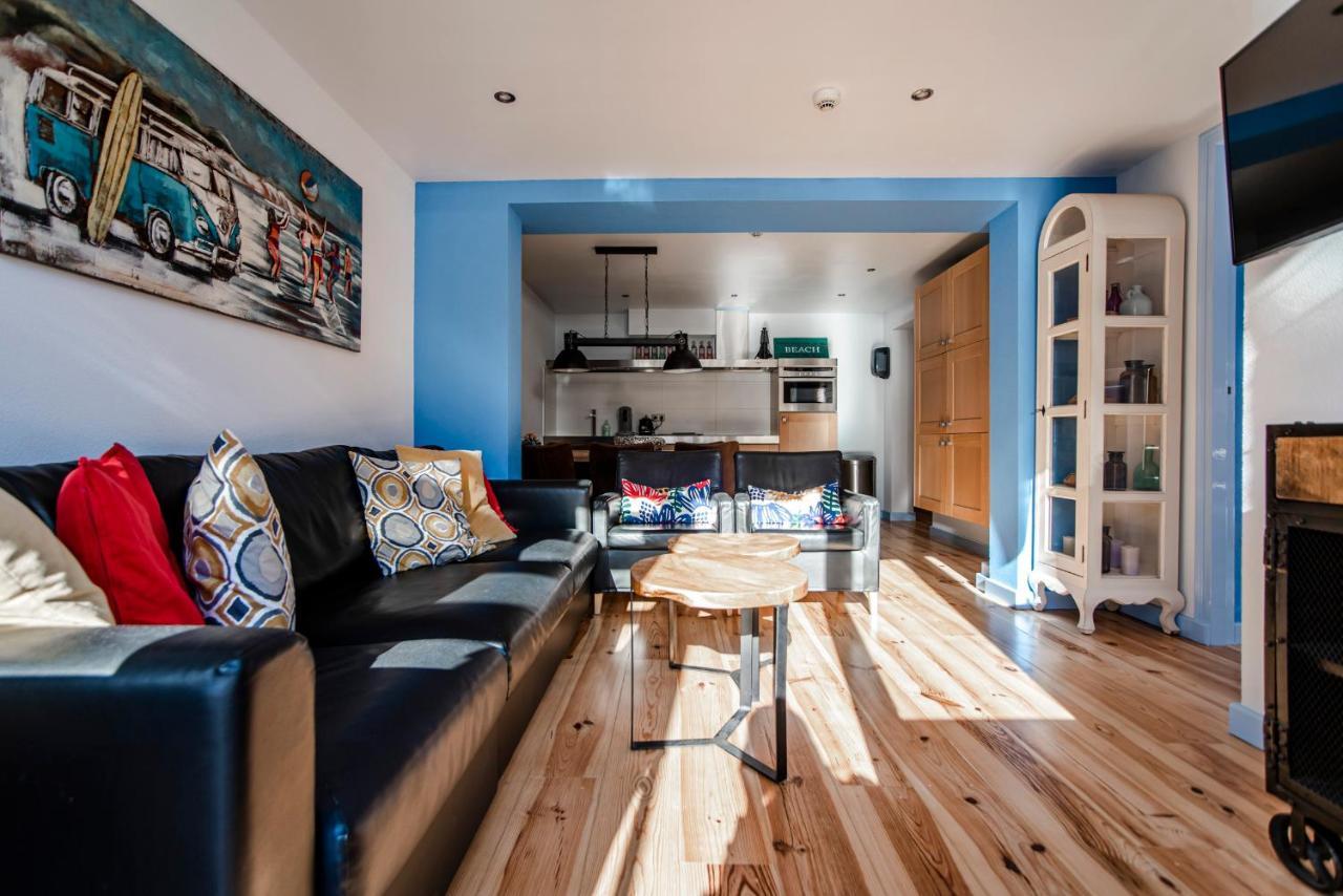 Pension Sixtysix Зандфорт Экстерьер фото