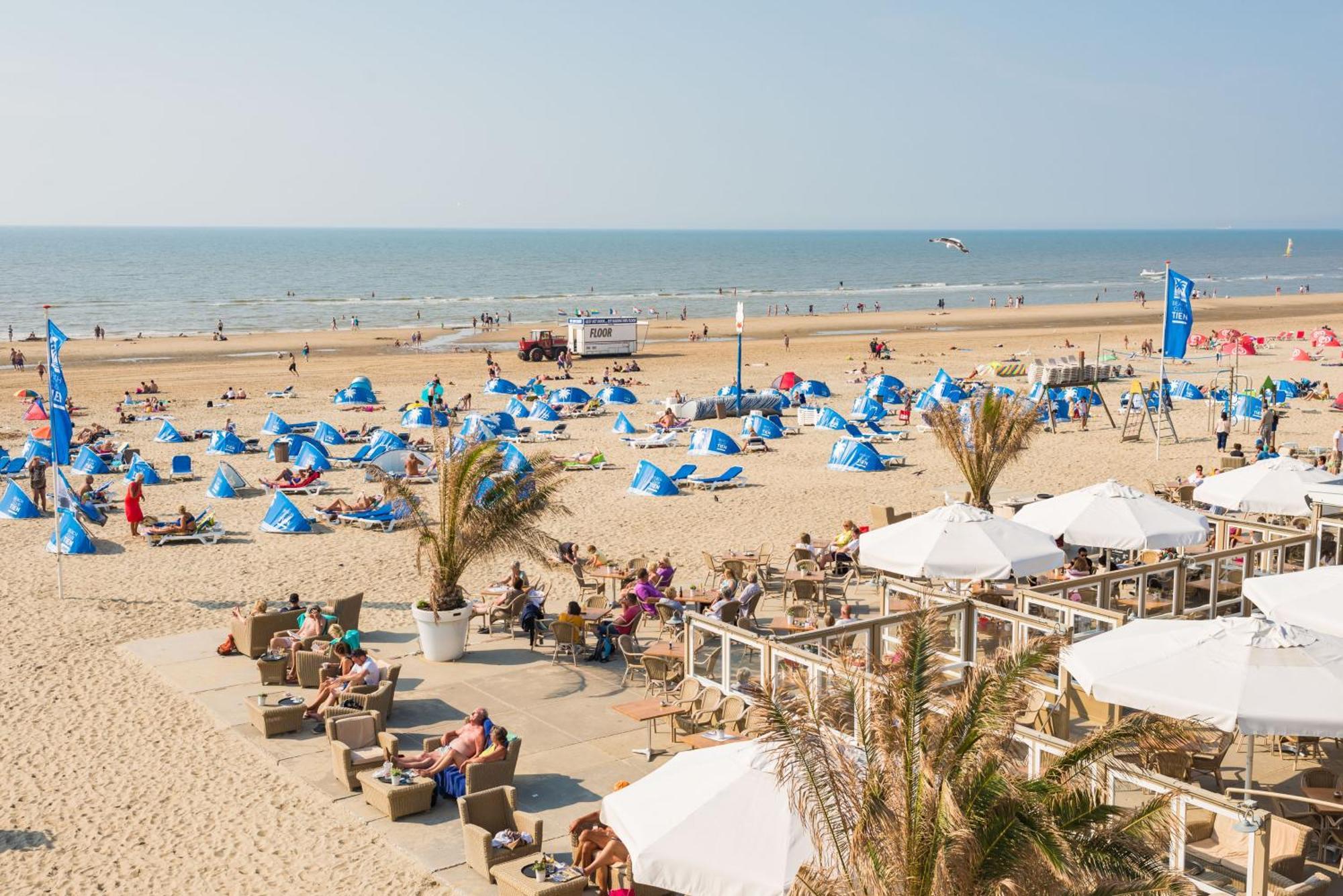 Pension Sixtysix Зандфорт Экстерьер фото